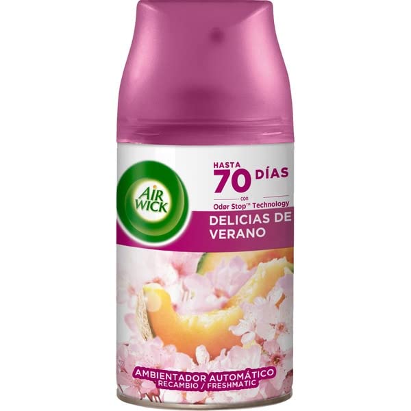 Air Wick freshmatic refill satin smooth and moon lily - 250ml