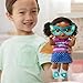Baby Alive Super BFF Tilly Tinker Black Hair Dress Up Baby Doll Playset, 11 Inches, Toys for 3 Year Old Girls & Boys & Up (Amazon Exclusive)
