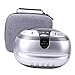 Aenllosi Hard Storage Case Replacement for Magnasonic Ultrasonic Jewelry Cleaner Machine(only case)