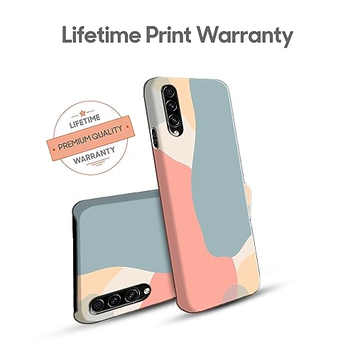 Image of COLORflow Back Cover Compatible with Samsung Galaxy A70 | Beautiful Stone Marble | Designer Printed Hard CASE Bumper Back Cover