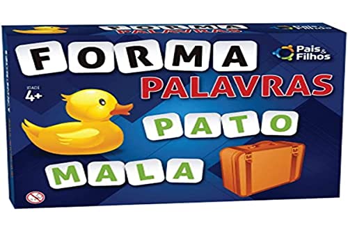 Forma Palavras