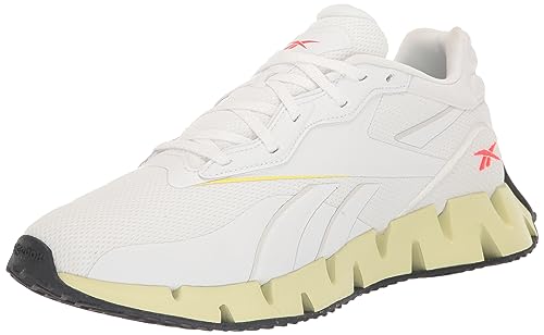 Reebok Zig Dynamica 4.0 BasketFemme avec semelle amortissante en zigzag