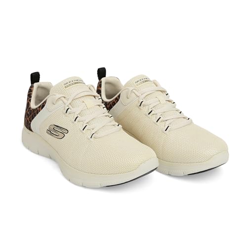 Image of Skechers Women Flex Appeal 4.0 Wild Ballad Sneakers