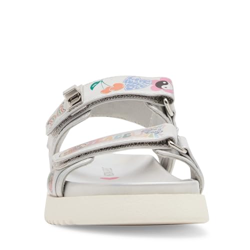 Image of Steve Madden Kids Mona Jelly (Little Kid /Big Kid)