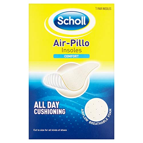 Plantillas Air Pillow Dr. Scholl's unisex miniatura 4