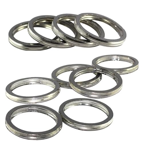 Joint de collecteur d'échappement de silencieux 46mm pour AN650 et SFV650