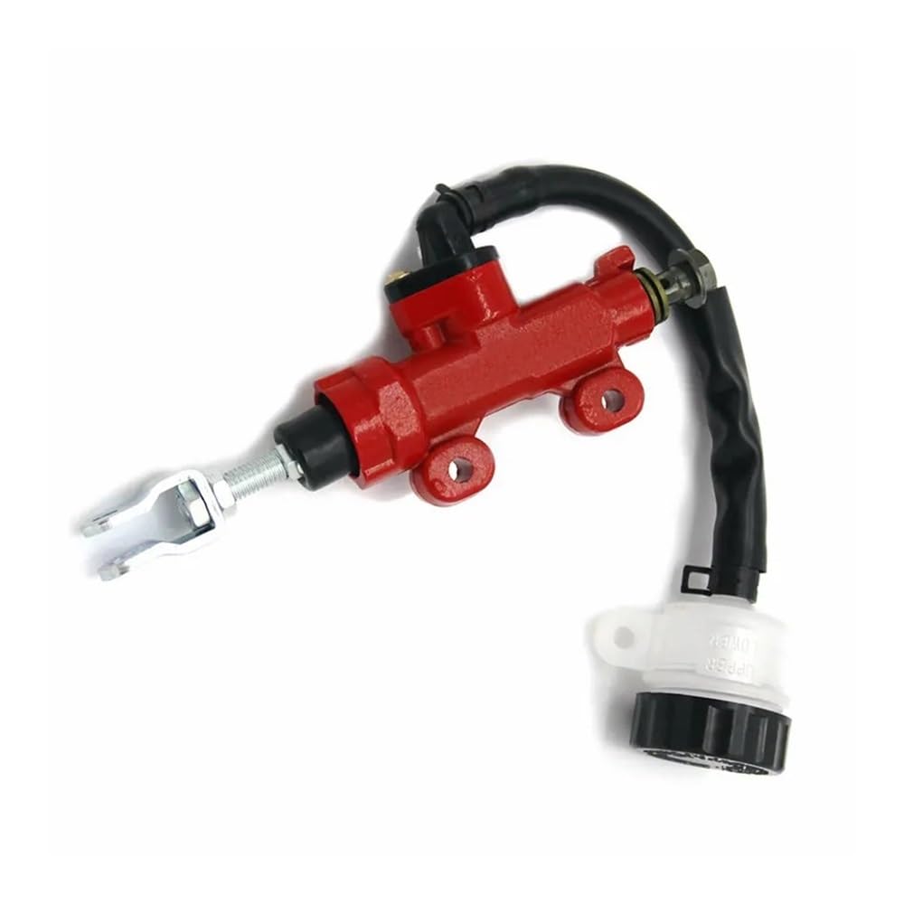 Tylny cylinder hamulcowy maszt regulowana dźwignia sprzęgła hamulca pasuje do Ho CBR600RR CBR900RR CBR929 CBR1100XX VFR800 CBR600 VT250 CBR250(Black)
