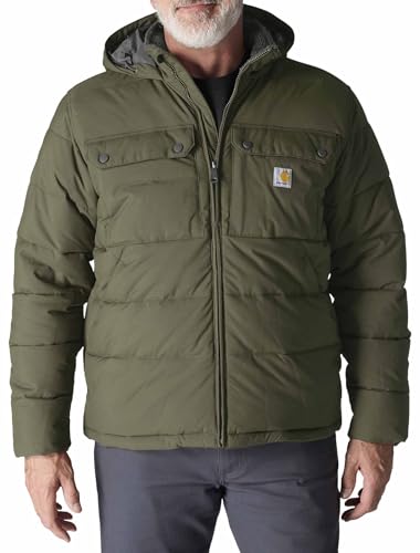 Image of Carhartt Men's Montana Loose Fit Insulated Jacket