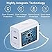 Samsung Fast Charging Block USB C Charger Box for Galaxy A16 A15 5G A35 A54 S24 FE S23 Ultra Z Flip6/Fold6 A25 A55 A14 A53 A23,Type C Wall Plug for iPhone 16 15 14 13 12 11 Pro Max Plus,Pixel 9 8a 7 6