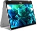 Asus Vivobook Flip 14 Thin and Light 2-in-1 Laptop, 14" HD Touchscreen, Intel Quad-Core Pentium N5000 Processor, 4GB DDR4, 128GB eMMC Storage, Windows 10, TP401MA-AB21T
