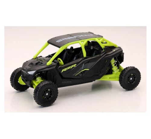 NewRay Polaris RZR Pro R Modelo Die-Cast a Escala 1:32 miniatura 1