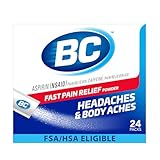 BC Pain Relief Powder, Original Strength, 24 ct (Pack of 1)