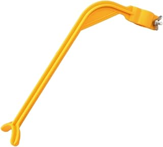 Toddmomy Treinador De Prática De Swing Corretor De Gestos Prático Corretor De Gestos Eficiente Materiais De Prática De Golfe Amarelo Auxiliar De Treinamento De Swing Corretor De Gestos