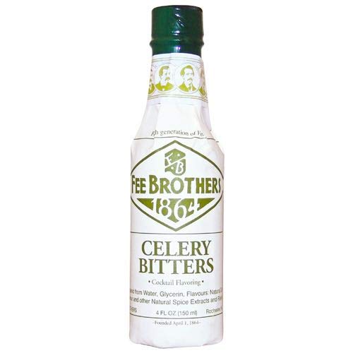 FEE BROTHERS - Celery Bitters Concentre Aromatique - 1,3% vol. 150 ml