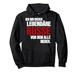 Russland Tshirt Herren Damen Russe Russki Russia