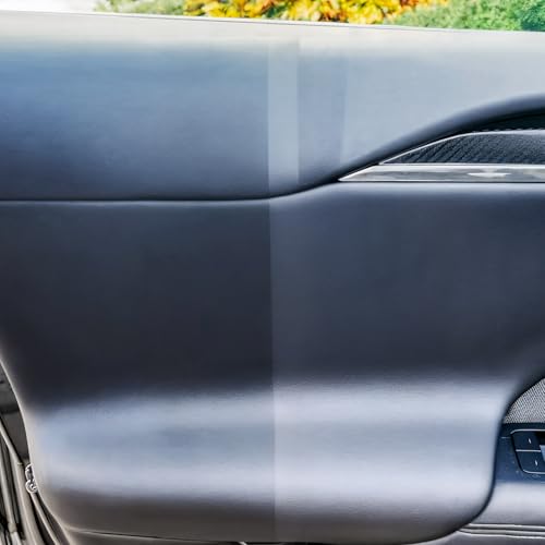 MAXL® Interior Car Cleaner Detailer Spray with NeverDust® Technology Formula (20oz, 1 Pack) - Repels Dust, Wipes Oil, Residue with Matte Finish for Leather, Dash, Trim & Screens - Safe on All Surfaces - Image 3