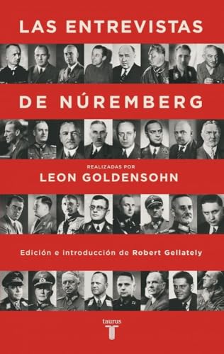 Las entrevistas de Núremberg (Pensamiento)