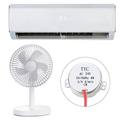Motor síncrono AC 24V reversible para solucionar fallos en mecanismos 4