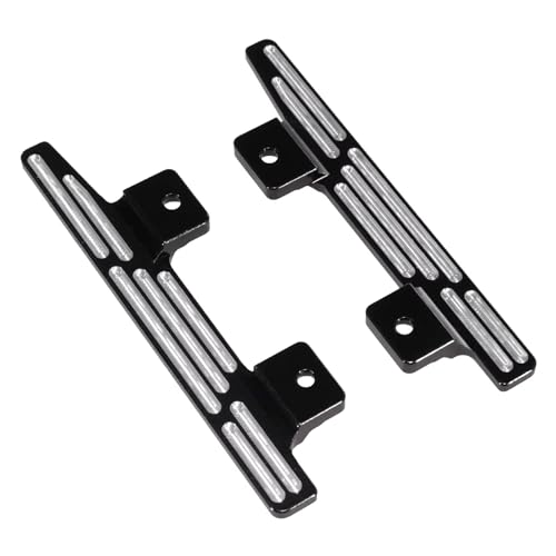 Mise Niveau MN82 LC79 MN78 Pédale Latérale RC Crawler Finition Précision Ajustement Gauche Droite