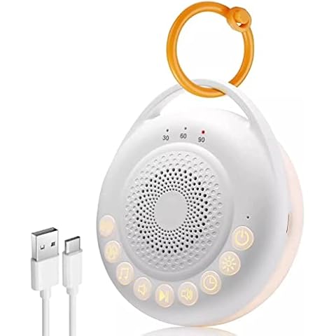 Megaser White Noise Machine Baby Cover