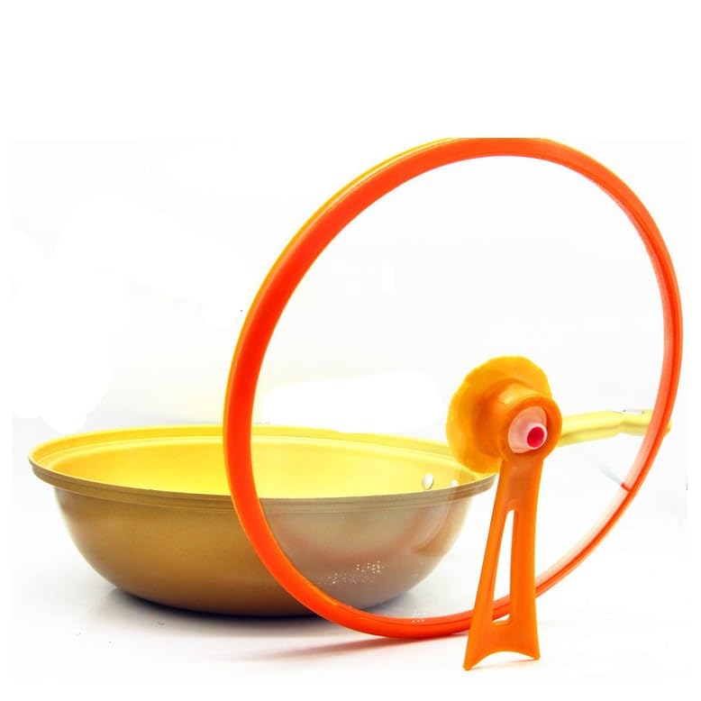 Wok Tradicional Chino con Fondo Plano y Mango Desmontable miniatura 4
