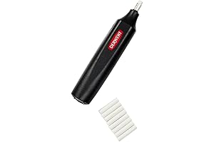 Derwent Battery-Powered Eraser: Precision Tool for Artists