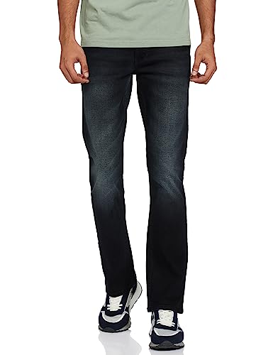 Image of Numero Uno Men's Boot Cut Sustianable Denim Jeans