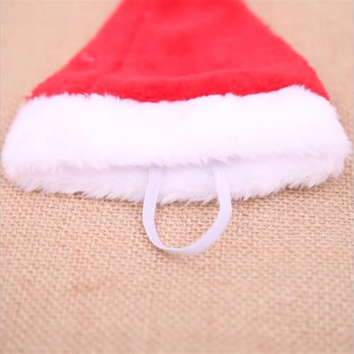 Sombreros Navideños para Mascotas Pequeñas miniatura 4