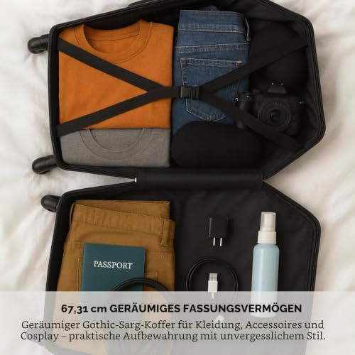 Gute GUT-COF-SUITCASE-28