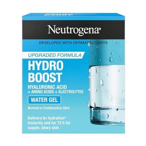 Neutrogena Hydro Boost Water Gel Moisturizer