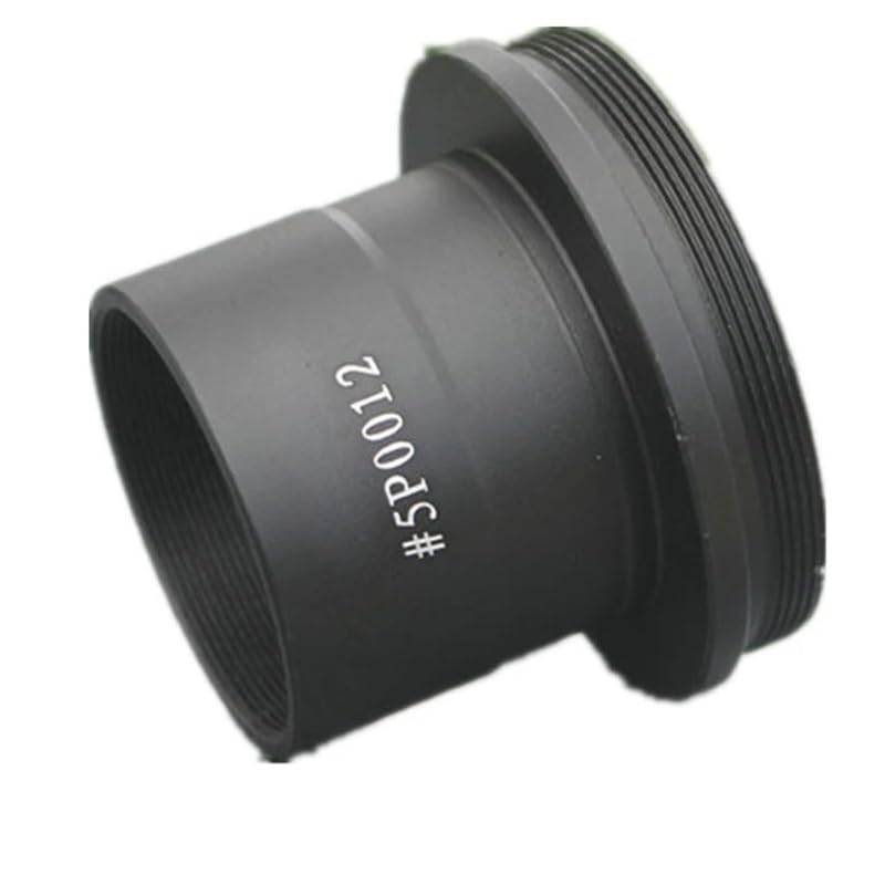 Adaptador tipo T para telescopio astronómico de 1,25 pulgadas accesorios con rosca T2 5