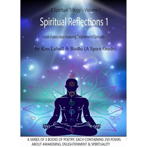 Spiritual Reflections - Book 1 Audiolibro Por Ken Luball arte de portada