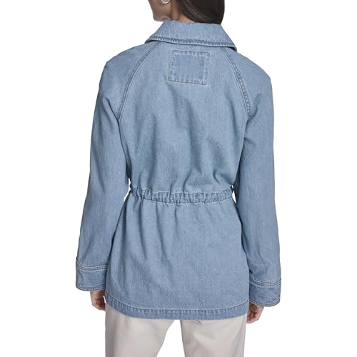 Image of Levi's Women's Collared Cotton Barn Jacket