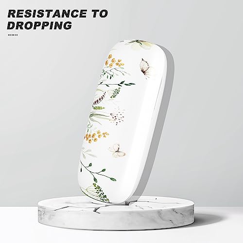 Image of Eyeglasses Case, Hard Shell Protective Case for Glasses, Unisex for Women Men