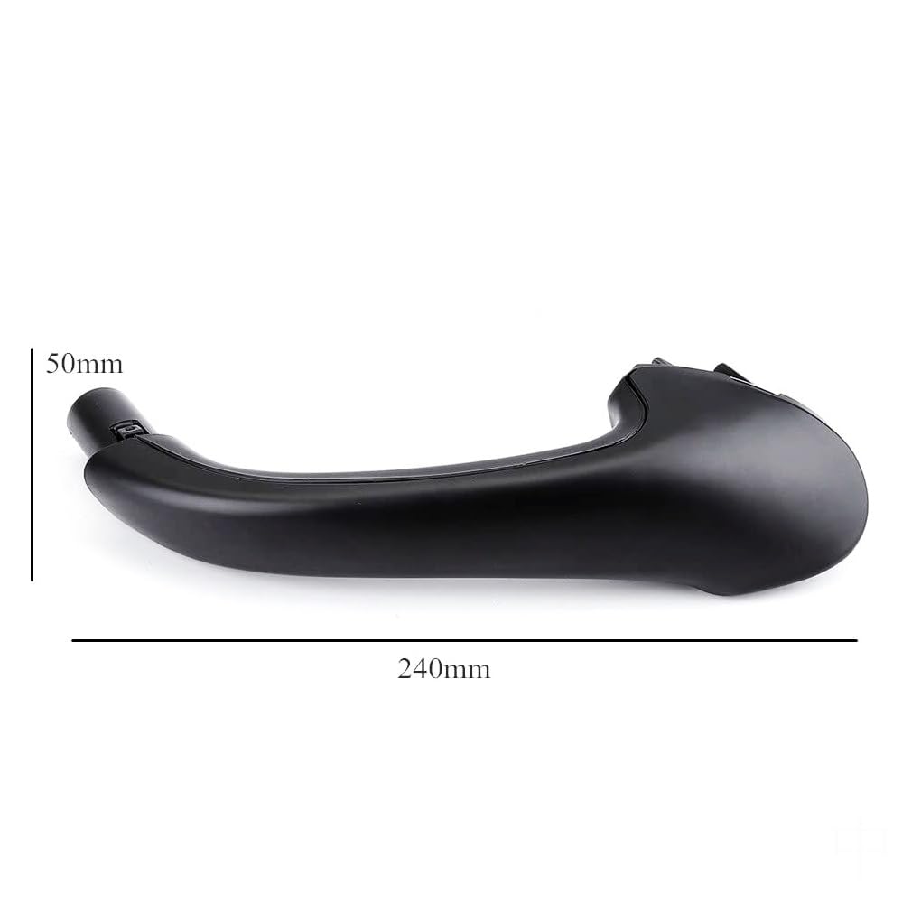 Sostituzione Maniglia Interna Portiera Rivestimento interno della maniglia portiera Per Benz Classe C W203 2001-2007