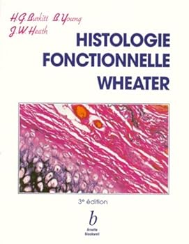 Paperback Histologie fonctionnelle [French] Book