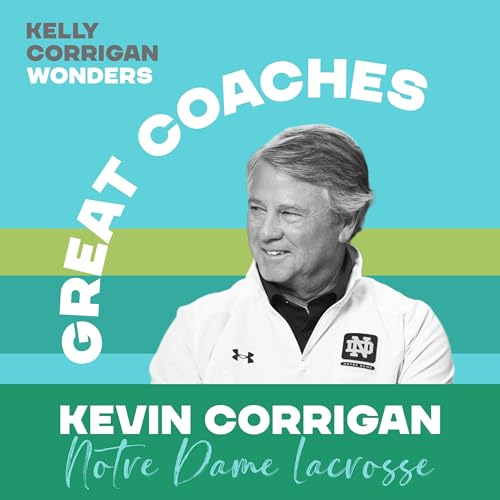 『Deep Dive with Kevin Corrigan on Great Coaching』のカバーアート
