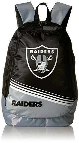 Oakland Raiders 2015 Stripe Core Backpack