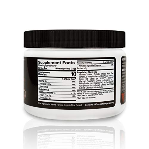 Valentus ThermoRoast Coffee, Improves Mood, Crush Cravings, and Helps with Weight Management 4.2 oz