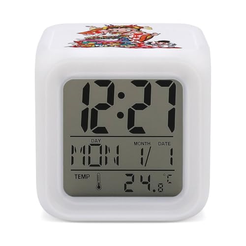 �ڊo�܂����v �x�e�B����� �̕��꒬ �u�����v �f�W�^�� LED���C�g ���₷�� �d�r�� ������� ���킢�� ���x�v �J�����_�[ �v���[���g