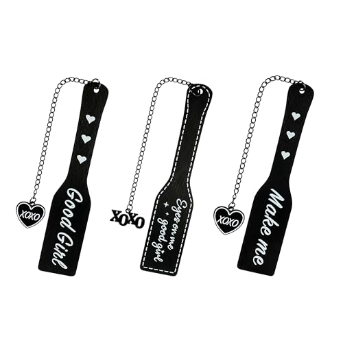 Spicy Dark Romance Metal Bookmark - Steamy Accessory for A Good Girl Readers Romance Lovers Smutty Bookmarks Gift Ideas (Spicy Bookmark Set 3)