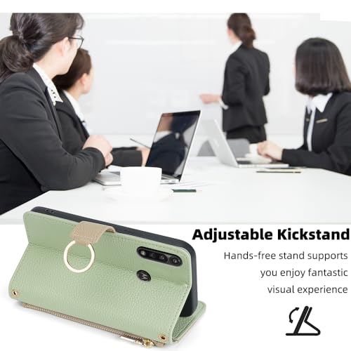 Coque antichoc Moto G Power 2020 évite les bris d'écran avec verre trempé inclus - 5