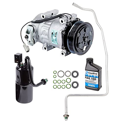 Fixing Your Jeep XJ AC Compressor A Comprehensive Guide