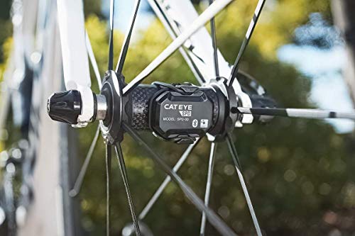 Cateye Padrone Digital Bluetooth Cycling Computer thumb #4