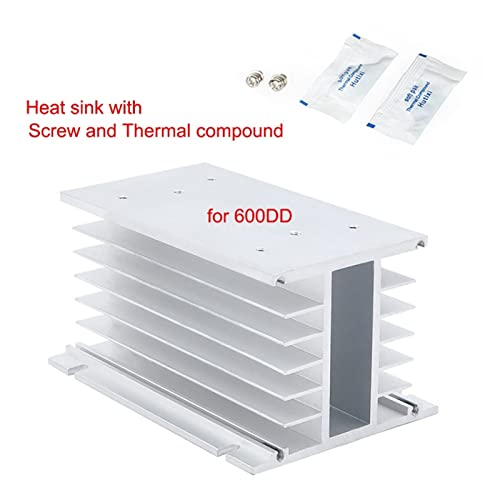 Relais statique JGX DC-DC commutation rapide 600A 220VDC - 5