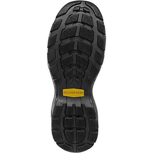 LaCrosse Men's Alpha Muddy 4.5" 3.0mm Ankle Boot4