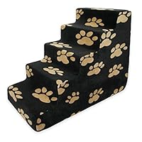 Algopix Similar Product 5 - Best Pet Supplies Dog Stairs for Small