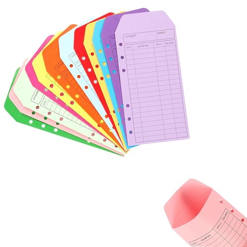 cash expense envelopes