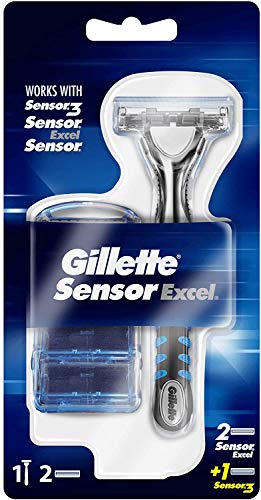 Maquinilla de afeitar Sensor Excel de Gillette