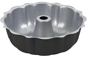 Cuisinart Chef's Classic Nonstick Fluted Bundt Cake Pan